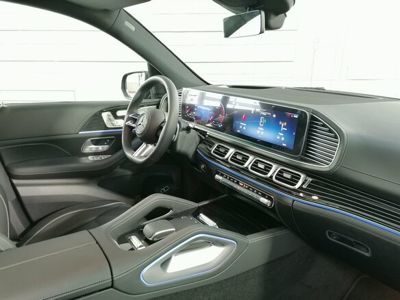 2025 Mercedes-Benz GLS 450 II (X167) Рестайлинг, чёрный, 22454000 рублей - вид 21