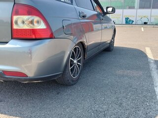 2011 Lada (ВАЗ) Priora I, серый, 285000 рублей, вид 3