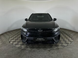 2023 Geely Tugella I Рестайлинг, чёрный, 2400000 рублей, вид 2