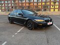 2022 BMW 5 серии 530i VII (G30/G31/G38) Рестайлинг, серый - вид 2