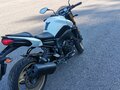 2011 Yamaha FZ8, белый, 560000 рублей - вид 1