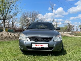 2010 Lada (ВАЗ) Priora I, серый, 260000 рублей, вид 3