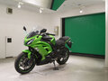2012 Kawasaki Ninja 650, зелёный, 450000 рублей - вид 3