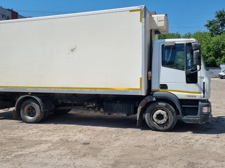 2006 Iveco EuroCargo, белый, 1300000 рублей, вид 4