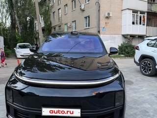 2024 Li Auto (Lixiang) L7 52.3 kWh I Рестайлинг, чёрный, 6500000 рублей, вид 5