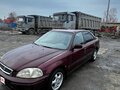 1997 Honda Civic VI, красный, 215000 рублей