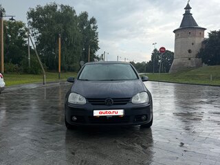 2006 Volkswagen Golf V, серый, 422000 рублей, вид 2