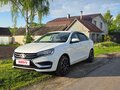 2023 Lada (ВАЗ) Vesta I Рестайлинг (NG), белый, 1260000 рублей - вид 2
