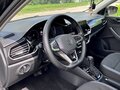 2020 Volkswagen Polo VI, чёрный - вид 6