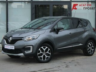 2019 Renault Kaptur I, серый, 1745000 рублей, вид 1
