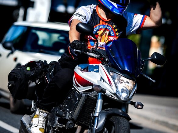 2010 Honda CB 600F Hornet, белый, 590000 рублей - вид 15
