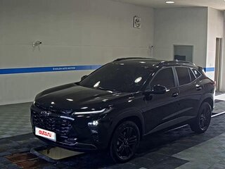 2024 Chevrolet Trax II, чёрный, 1910000 рублей, вид 1