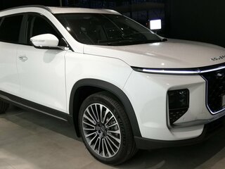 2025 Soueast S09, белый, 4099000 рублей, вид 3