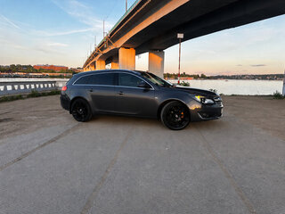 2009 Opel Insignia I, серый, 750000 рублей, вид 5