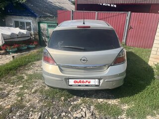 2007 Opel Astra H Рестайлинг, бежевый, 270000 рублей, вид 3