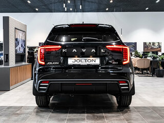 2026 Haval Jolion I Рестайлинг, чёрный, 2622510 рублей, вид 3