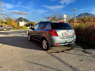 2007 Kia Ceed I, синий, 550000 рублей, вид 3