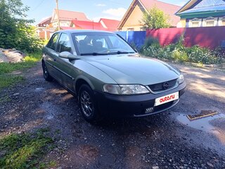 1996 Opel Vectra B, зелёный, 155000 рублей, вид 3