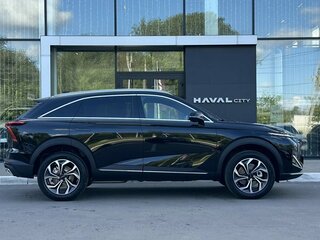 2026 Haval F7 II, чёрный, 3199000 рублей, вид 4