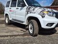 2023 УАЗ Патриот Евро-2 I Рестайлинг 3, белый, 915000 рублей - вид 1