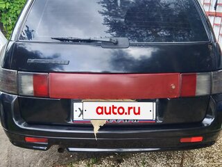 2007 Lada (ВАЗ) 2111 21112, чёрный, 265000 рублей, вид 4