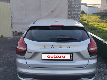 2026 Lada (ВАЗ) Iskra SW, серебристый, 1395000 рублей, вид 3