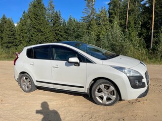 2012 Peugeot 3008 I, белый, 650000 рублей, вид 4