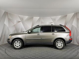 2011 Volvo XC90 I Рестайлинг, коричневый, 1245150 рублей, вид 5
