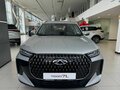 2026 Chery Tiggo 7L I, серебристый, 2940000 рублей