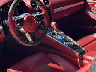 2020 Porsche Boxster IV 718 (982), белый, 5751317 рублей, вид 5