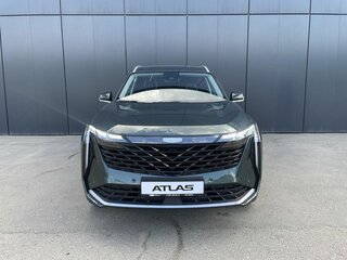 2026 Geely Atlas II, чёрный, 3909990 рублей, вид 2