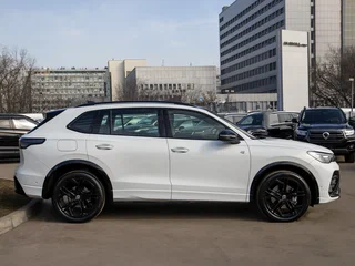2026 Volkswagen Tiguan L Pro III (China Market), белый, 5697000 рублей, вид 5