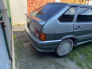 2006 Lada (ВАЗ) 2114, серый, 120000 рублей, вид 5