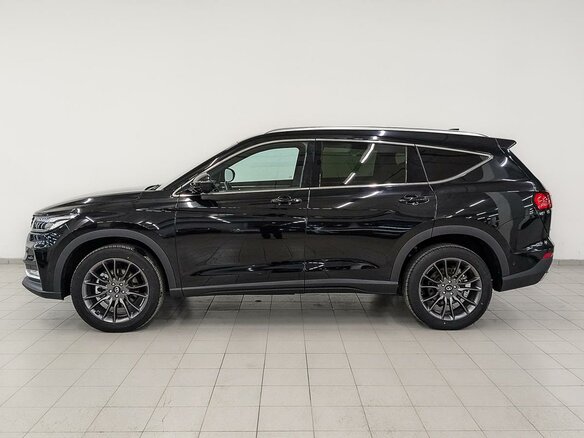 2024 Dongfeng DFSK ix7, чёрный, 3099000 рублей - вид 3