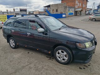 1998 Nissan R'nessa, чёрный, 450000 рублей, вид 5