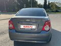 2015 Chevrolet Aveo II, серый, 950000 рублей - вид 1