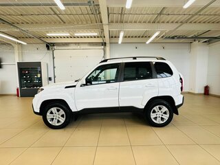2021 Lada (ВАЗ) Niva Travel I, белый, 1049999 рублей, вид 3