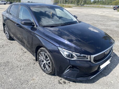 Geely Emgrand II