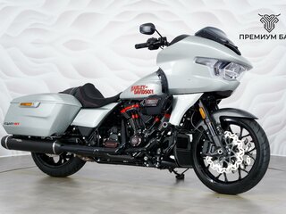 2025 Harley-Davidson CVO Road Glide ST, серебристый, 5299000 рублей, вид 5