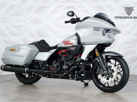 2025 Harley-Davidson CVO Road Glide ST, серебристый, 5299000 рублей, вид 5