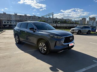 2023 Infiniti QX60 II, синий, 5500000 рублей, вид 5