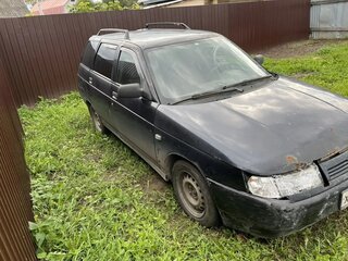 2006 Lada (ВАЗ) 2111, серебристый, 65000 рублей, вид 2