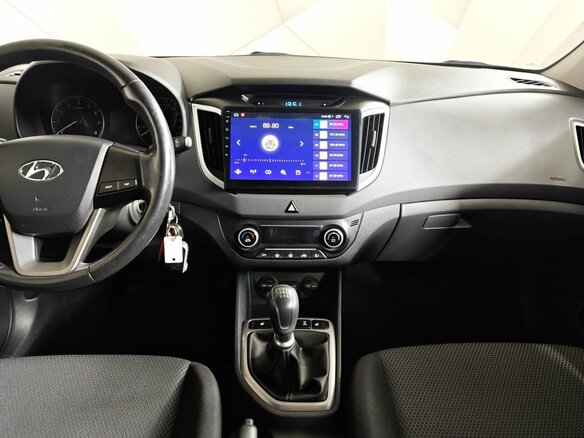 2019 Hyundai Creta I, коричневый - вид 14