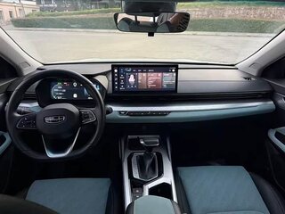 2022 Geely Emgrand L I, белый, 1160005 рублей, вид 5