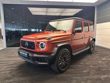 Mercedes-Benz G-Класс AMG II (W465) Рестайлинг