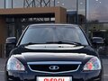 2010 Lada (ВАЗ) Priora I, синий, 1200000 рублей - вид 1