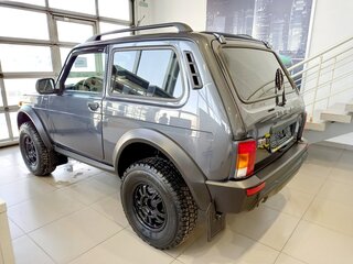 2025 Lada (ВАЗ) Niva Legend Bronto I, серый, 1625000 рублей, вид 2