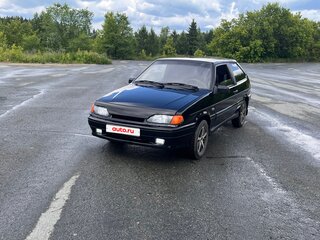 2011 Lada (ВАЗ) 2113, синий, 245000 рублей, вид 1