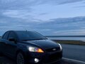 2011 Ford Focus II Рестайлинг, чёрный, 670000 рублей - вид 3