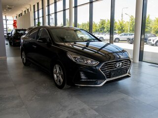 Hyundai Sonata VII (LF) Рестайлинг